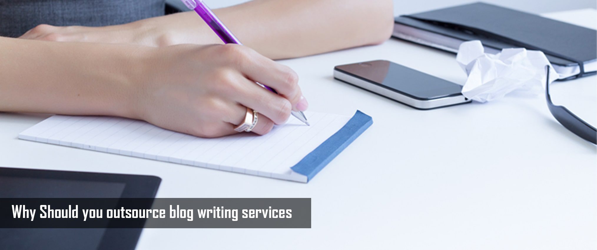 Outsource Website Content Writing Services