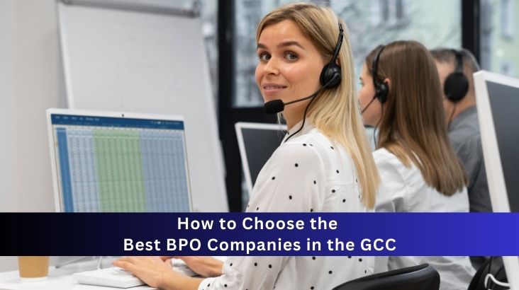 Best BPO Companies In The GCC