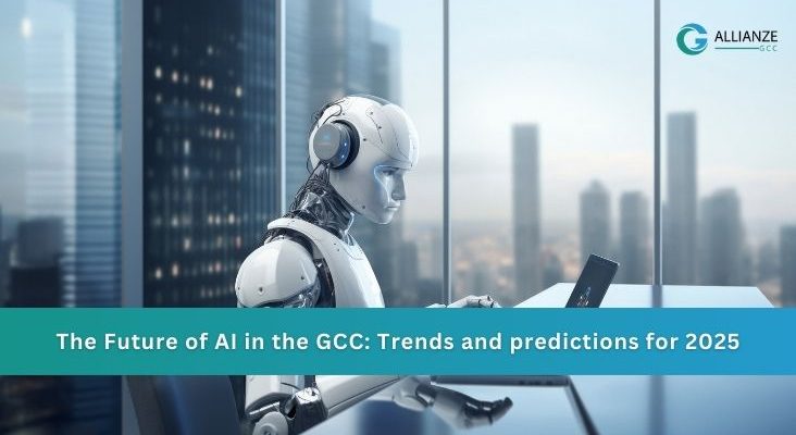 The Future Of AI In The GCC: Trends And Predictions For 2025