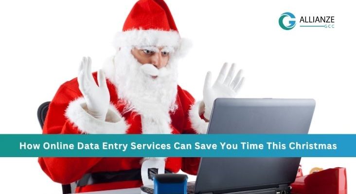 Data-Entry-Services In Christmas