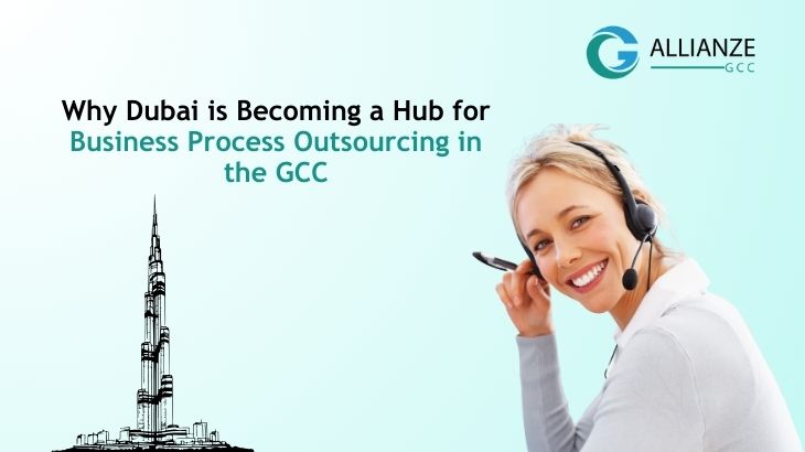 Business Process Outsourcing in the GCC