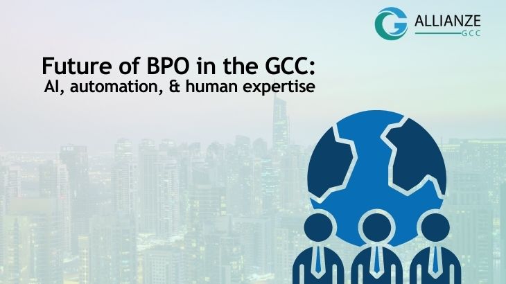 Future of BPO in the GCC