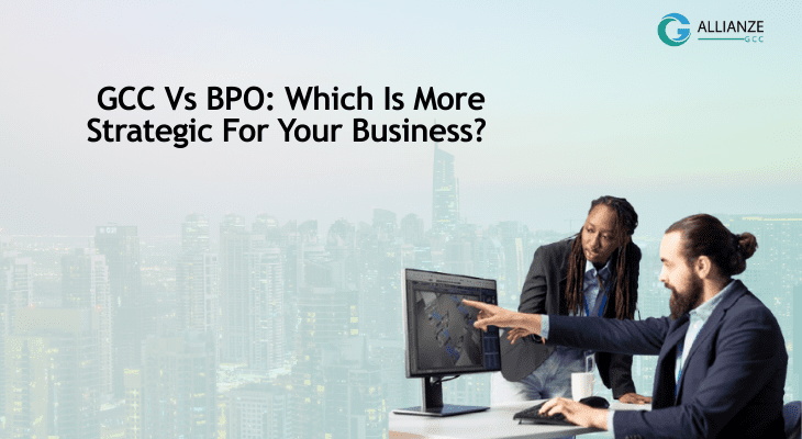 GCC Vs BPO
