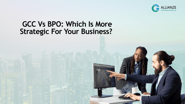 GCC vs BPO