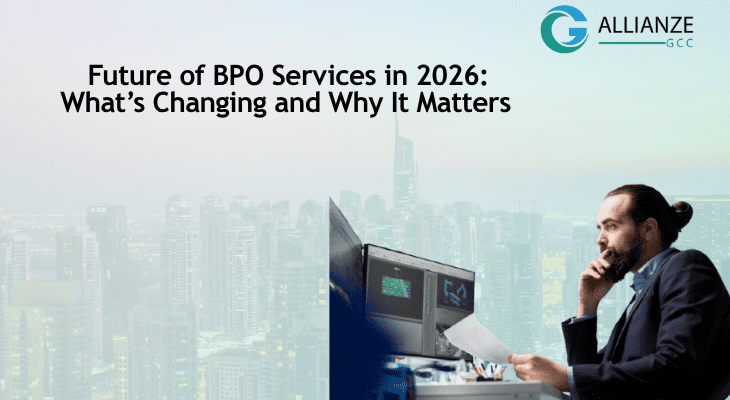 Future Of BPO Services 2026