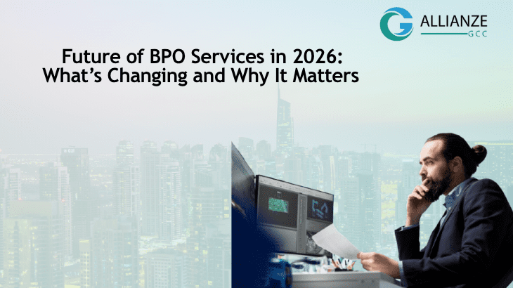 Future of BPO services 2026