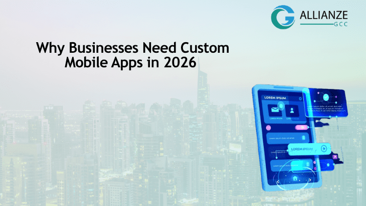 Custom Mobile Apps In 2026