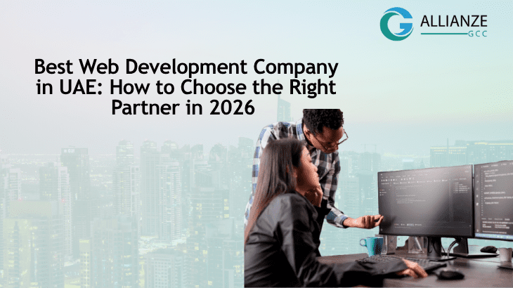Best Web Development Company In UAE