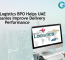 Logistics BPO In UAE
