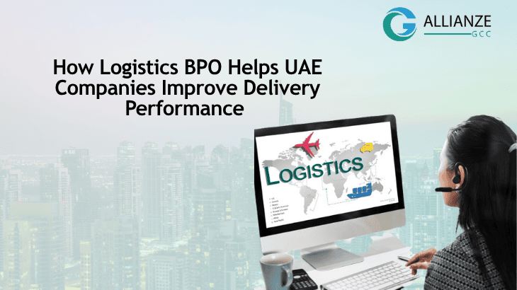 Logistics BPO In UAE